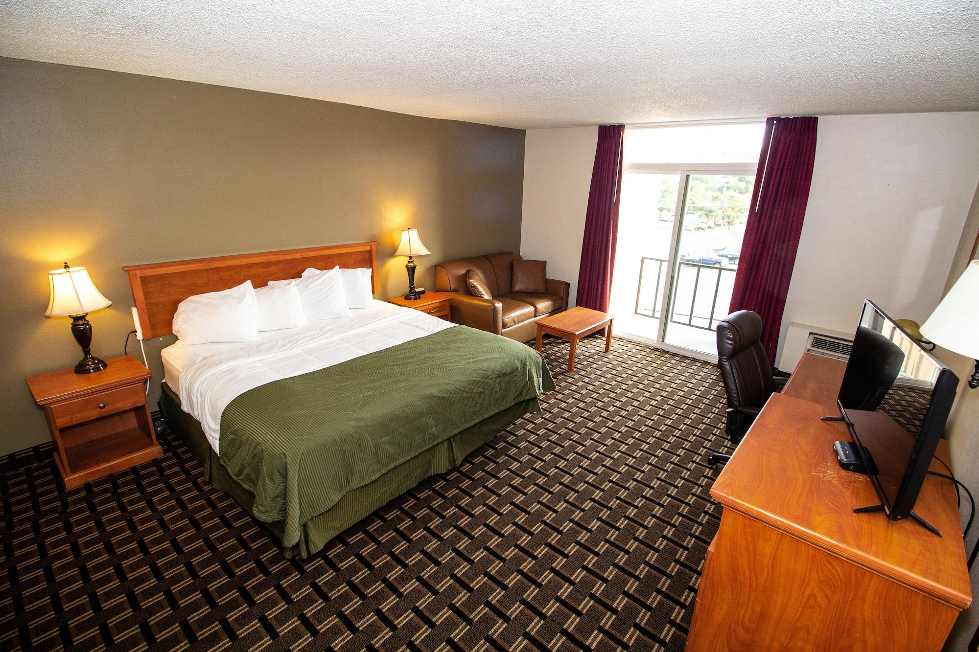 Fairbridge Inn & Suites - Lewiston Zewnętrze zdjęcie