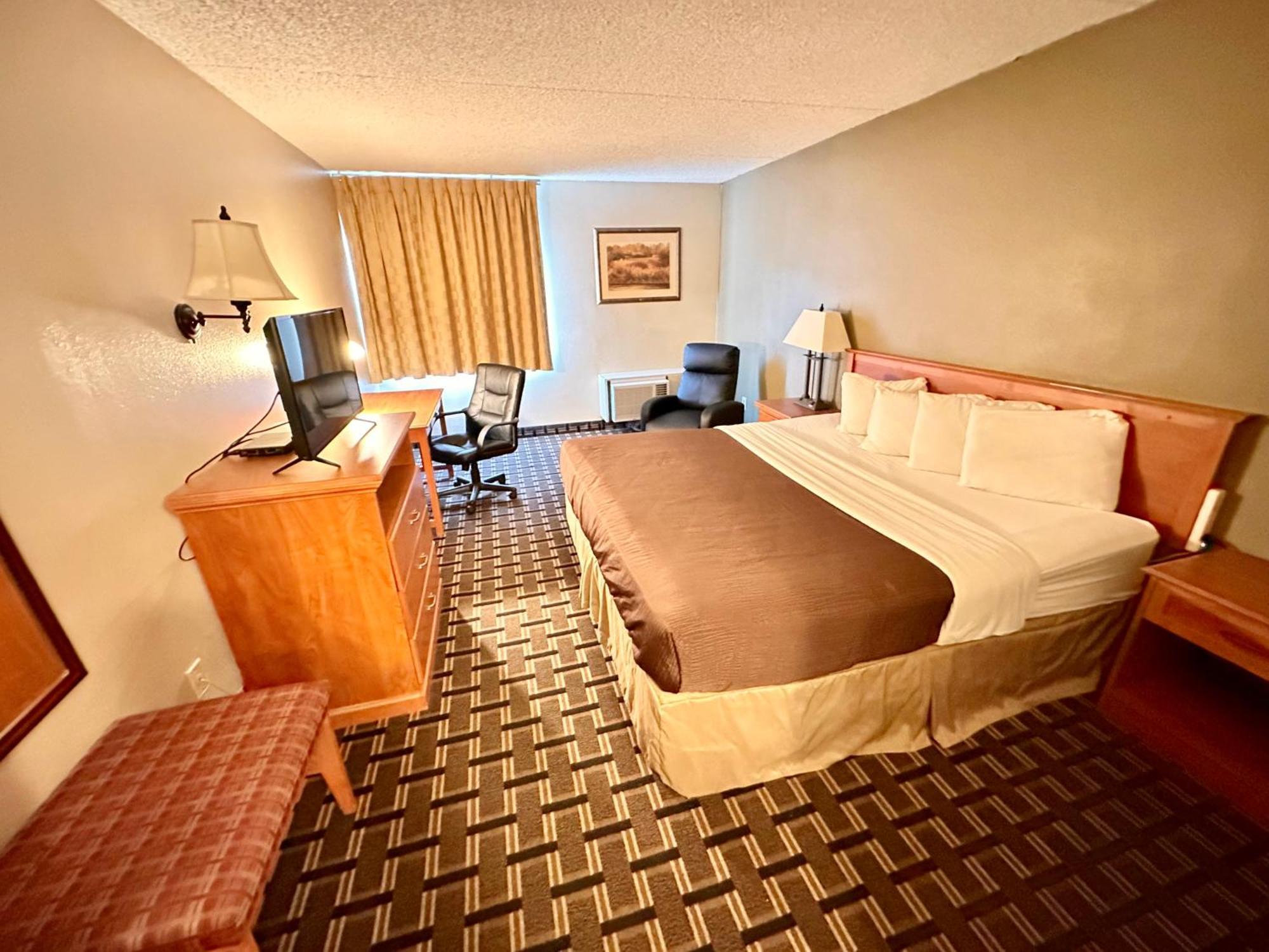 Fairbridge Inn & Suites - Lewiston Zewnętrze zdjęcie