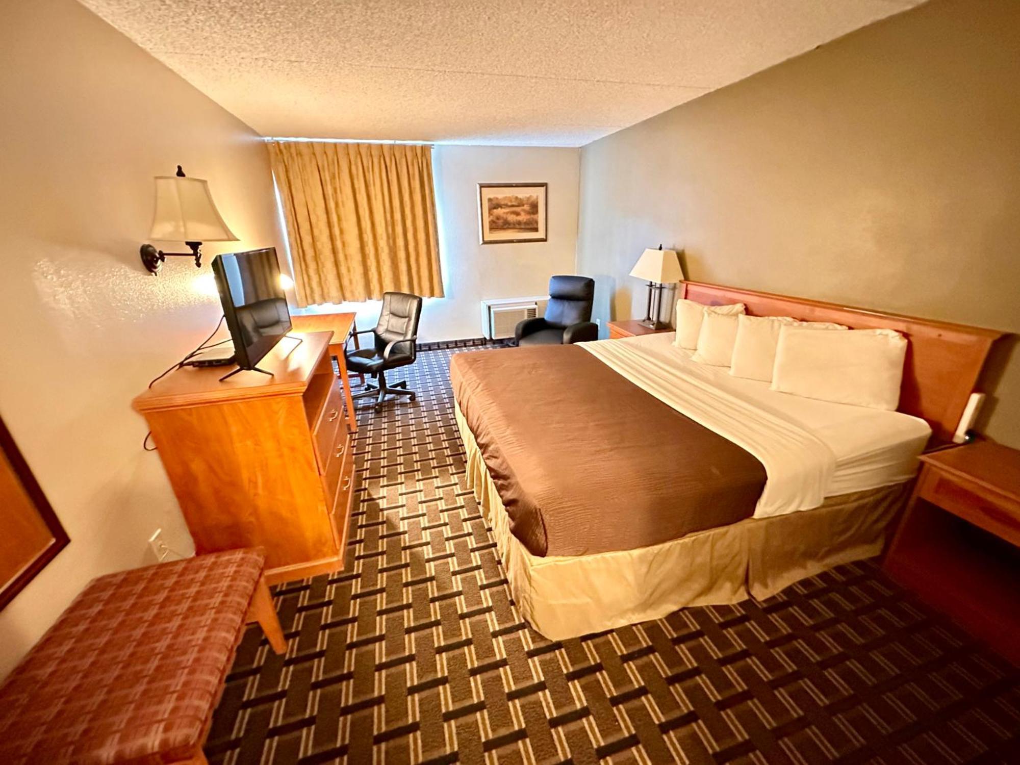 Fairbridge Inn & Suites - Lewiston Zewnętrze zdjęcie
