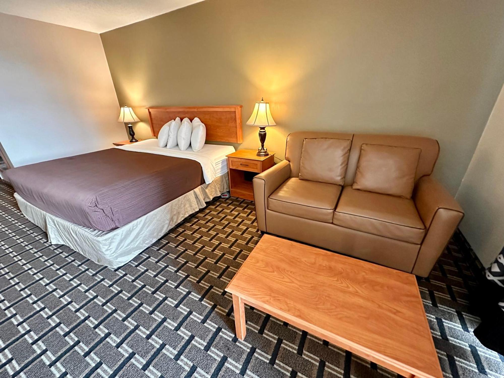 Fairbridge Inn & Suites - Lewiston Zewnętrze zdjęcie