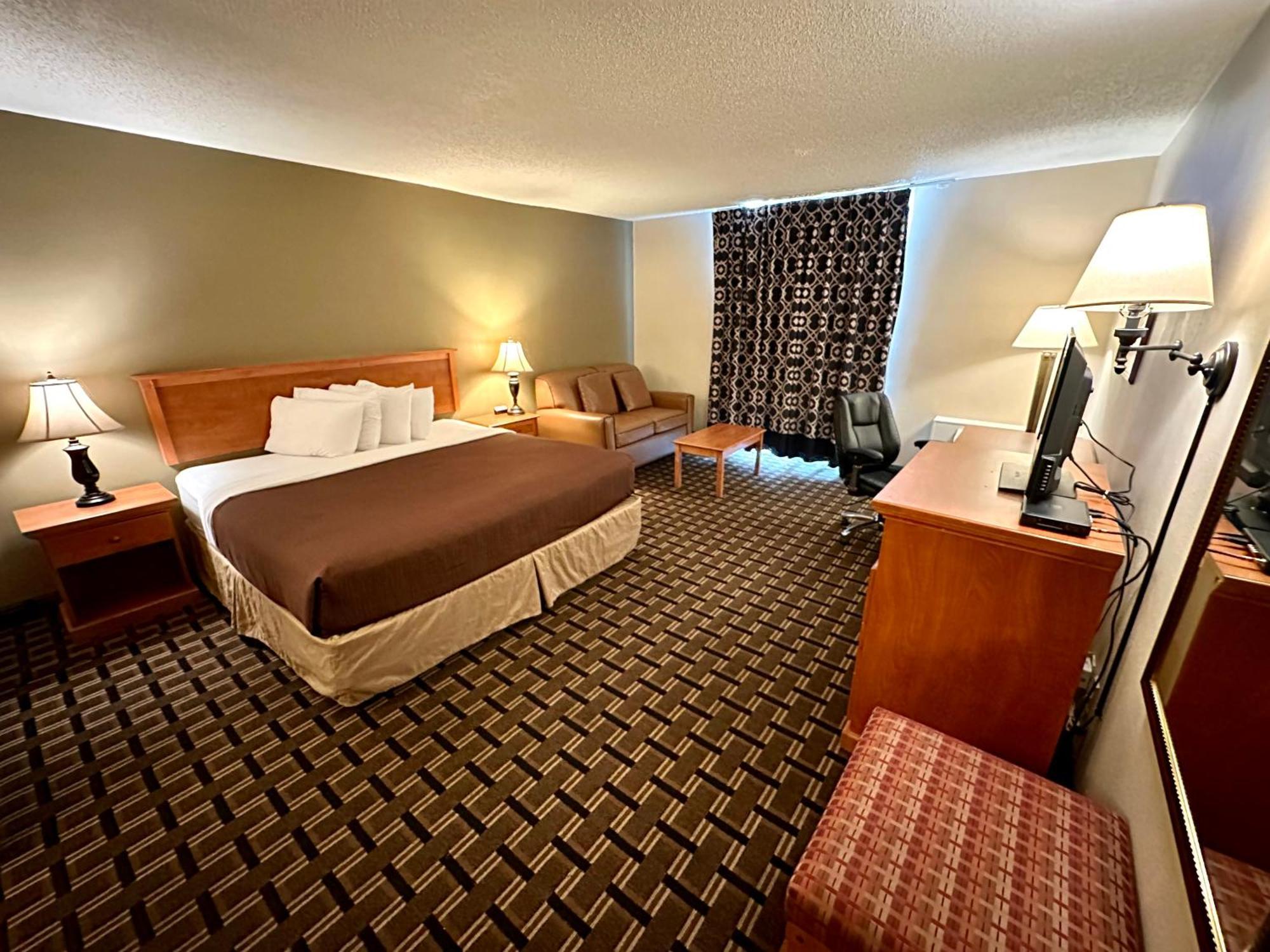 Fairbridge Inn & Suites - Lewiston Zewnętrze zdjęcie