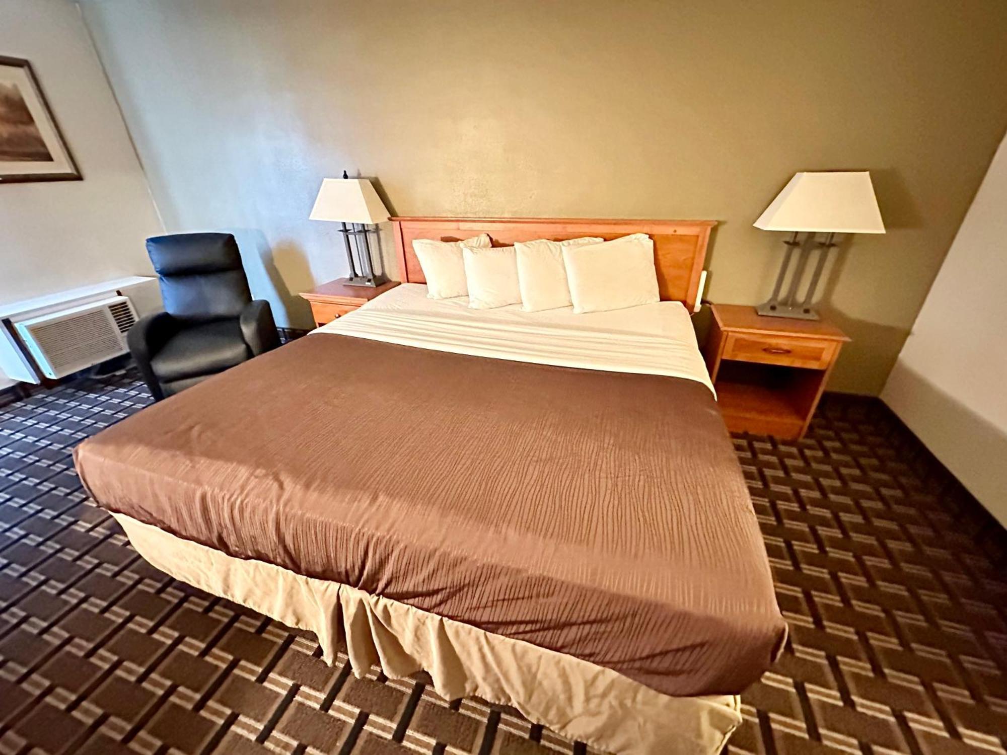 Fairbridge Inn & Suites - Lewiston Zewnętrze zdjęcie
