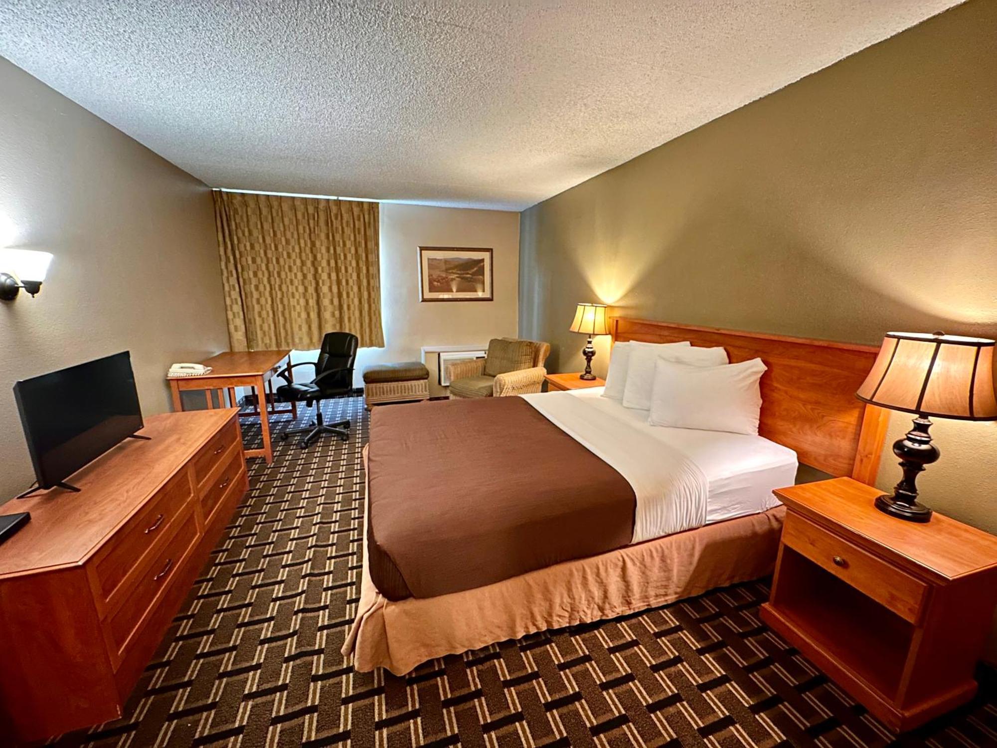 Fairbridge Inn & Suites - Lewiston Zewnętrze zdjęcie