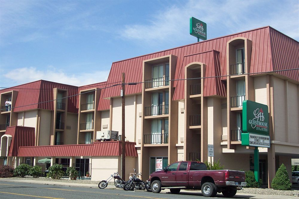 Fairbridge Inn & Suites - Lewiston Zewnętrze zdjęcie
