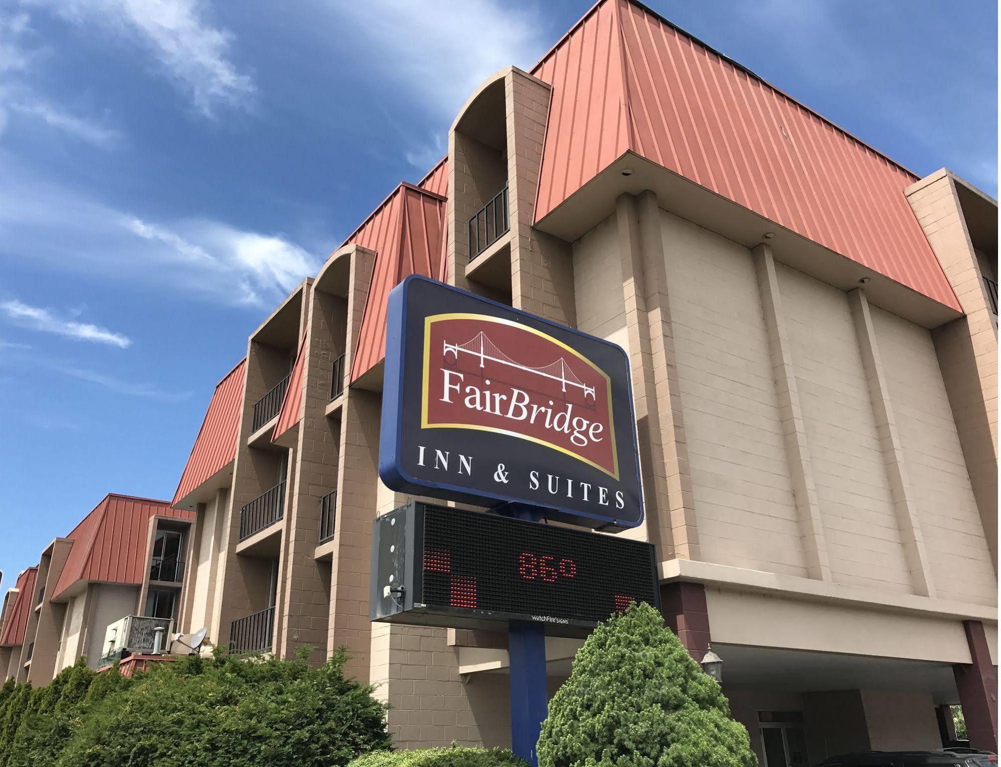 Fairbridge Inn & Suites - Lewiston Zewnętrze zdjęcie