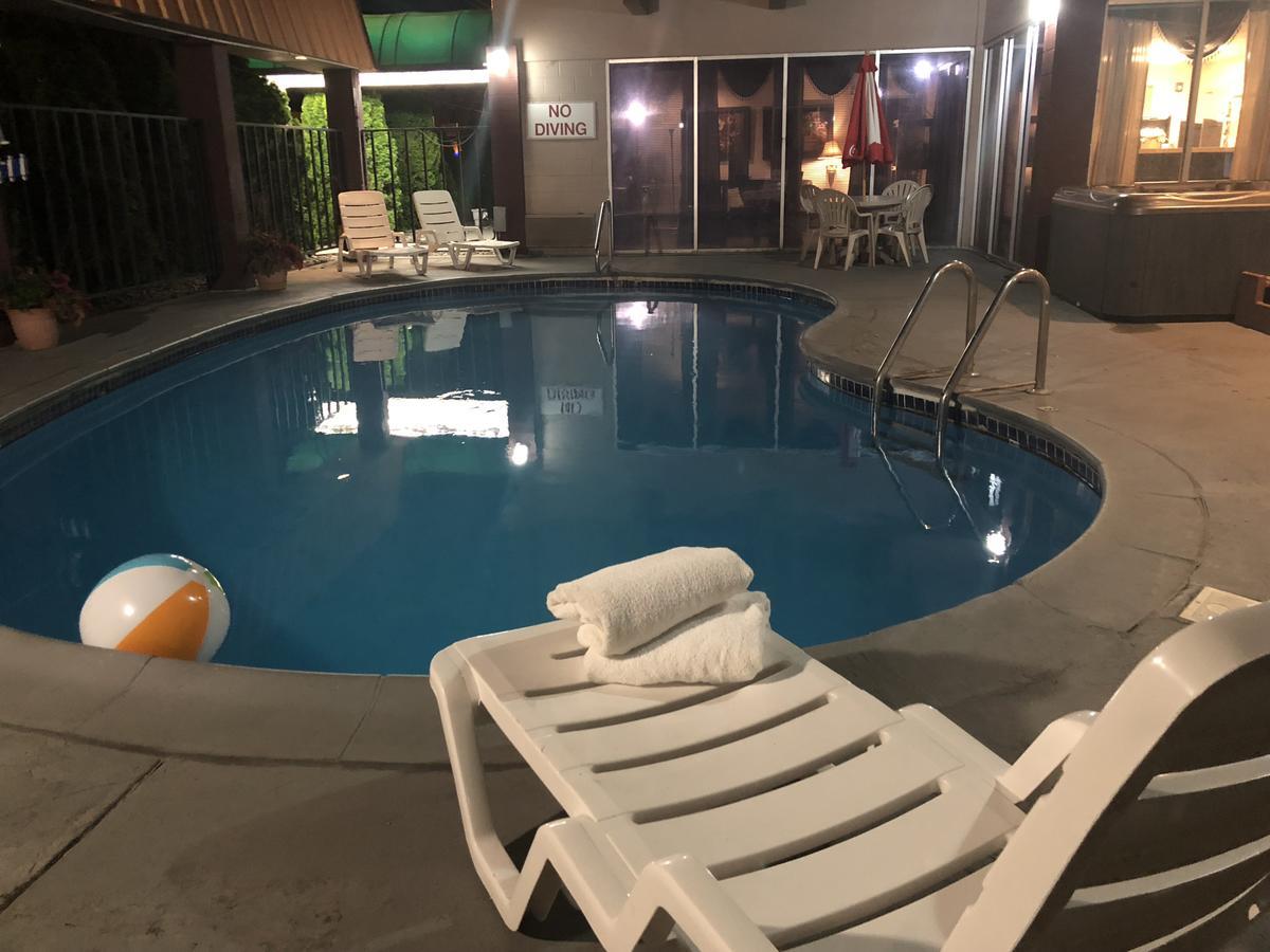 Fairbridge Inn & Suites - Lewiston Zewnętrze zdjęcie