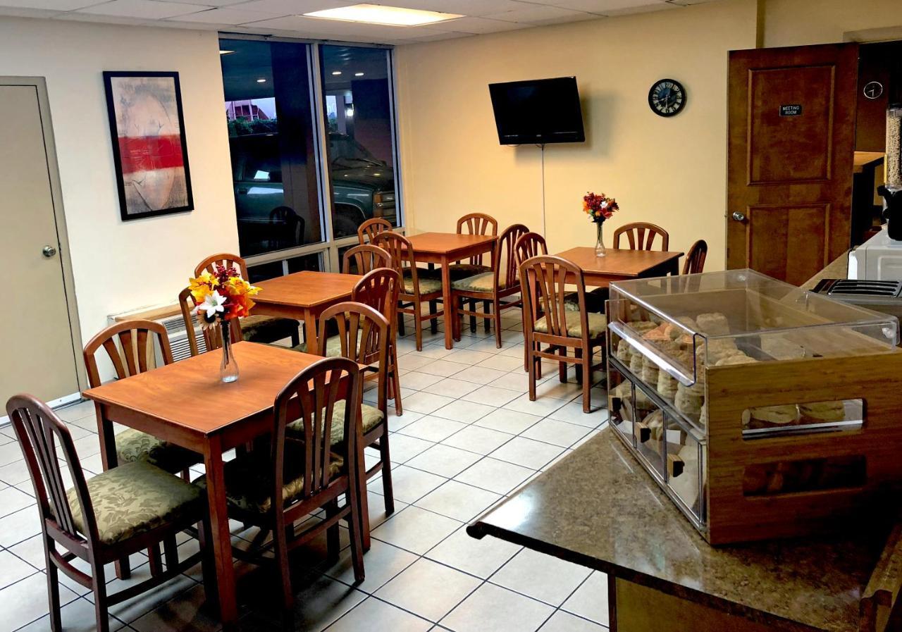 Fairbridge Inn & Suites - Lewiston Zewnętrze zdjęcie