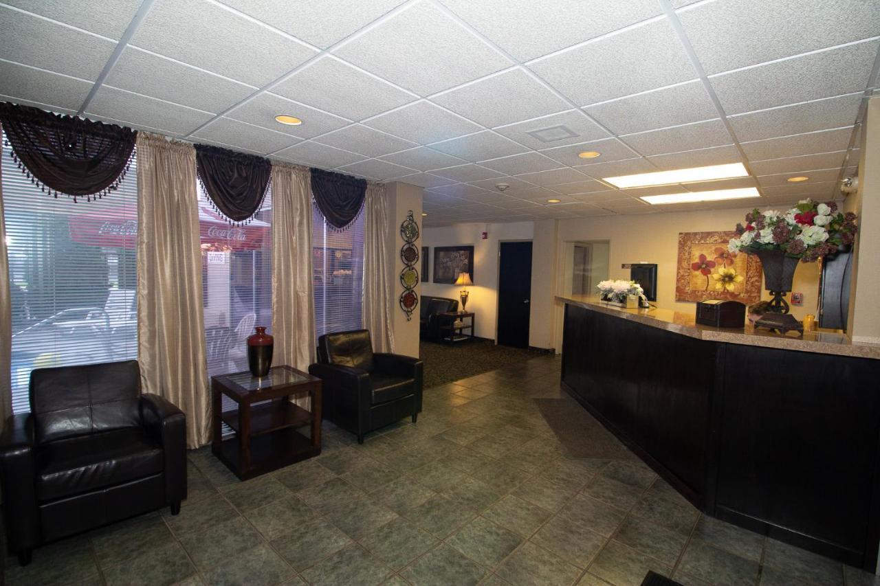 Fairbridge Inn & Suites - Lewiston Zewnętrze zdjęcie